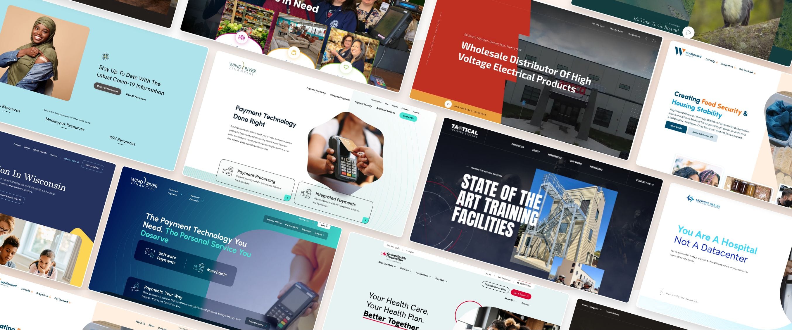 Custom Website Design