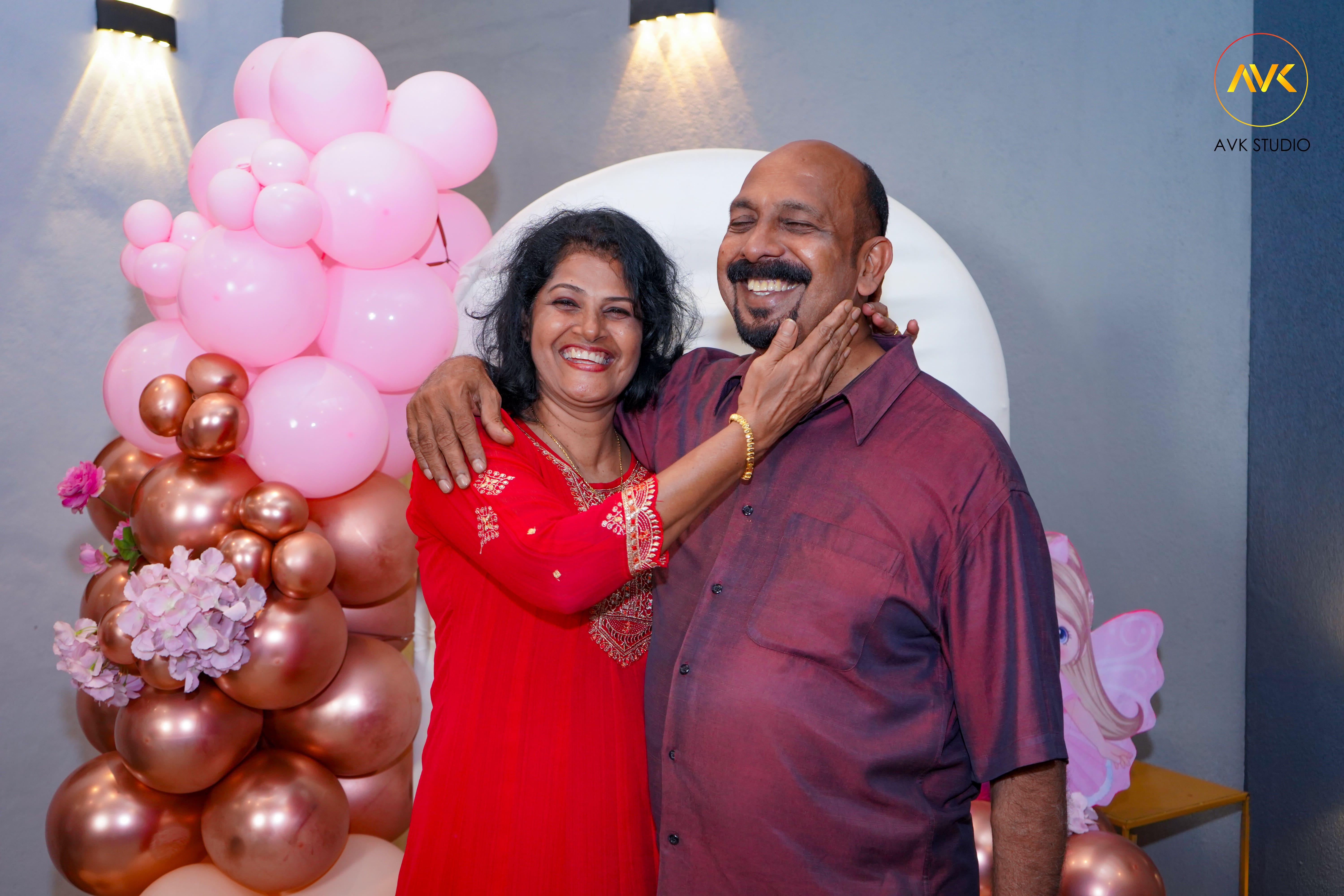 Naomi’s 1st Birthday family photography