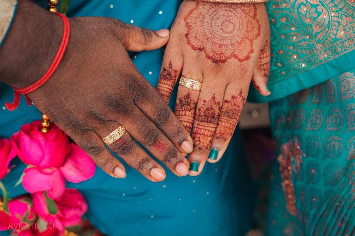 Engagement photography of Yogendran and Indhumathi in Kuala Lumpur