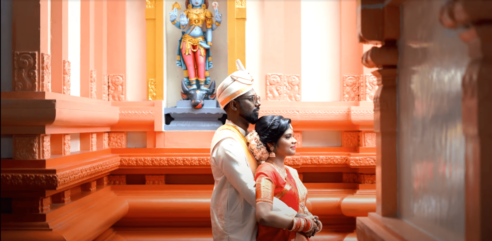 Tamil wedding photography of Theenesh and Yarlini